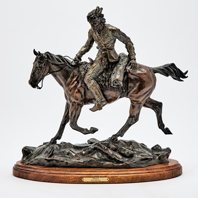 Lot 329 - Cloyd Barnes