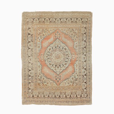 Lot 360 - Tabriz Rug