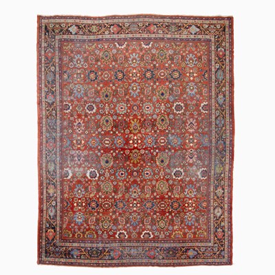Lot 333 - Mahal Carpet