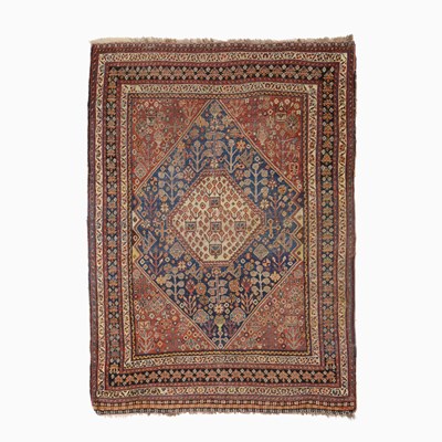 Lot 338 - Qashqai Rug