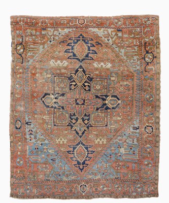 Lot 463 - Karadja Carpet