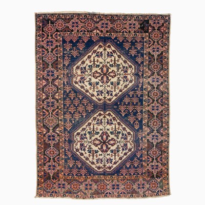 Lot 354 - Afshar Rug