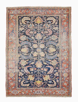 Lot 461 - Heriz Rug