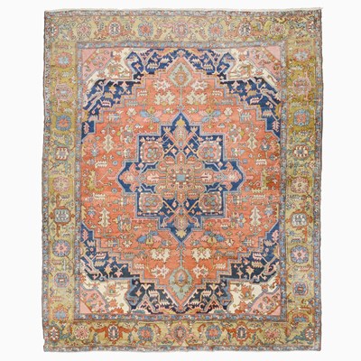 Lot 460 - Karadja Carpet