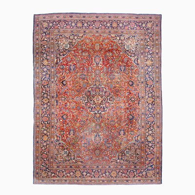 Lot 336 - Kashan Carpet
