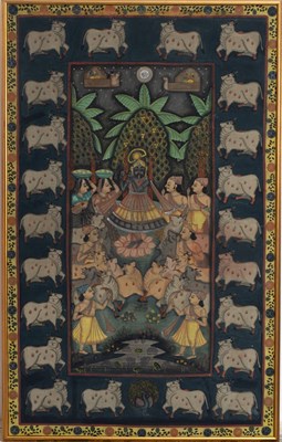Lot 251 - Indian School