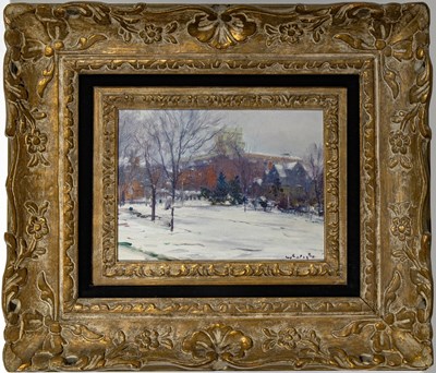 Lot 65 - Louis Charles Vogt