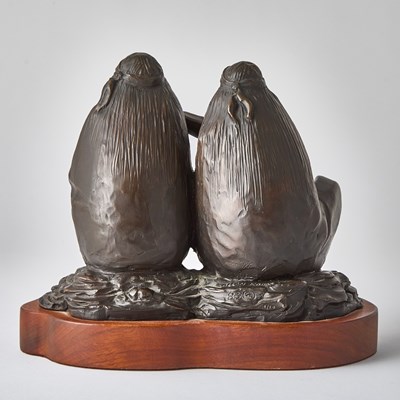 Lot 107 - Allan Capron (Haozous) Houser