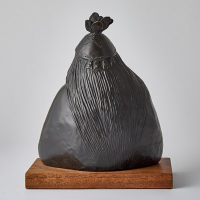 Lot 105 - Allan Capron (Haozous) Houser (American, 1914-1994)