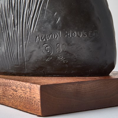 Lot 105 - Allan Capron (Haozous) Houser (American, 1914-1994)