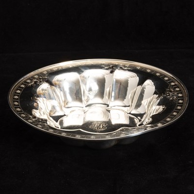 Lot 270 - Sterling Silver Bowl