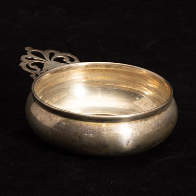 Lot 271 - Sterling Silver Porringer