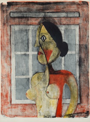 Lot 47 - Rufino Tamayo (1899-1991)