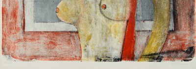 Lot 47 - Rufino Tamayo (1899-1991)