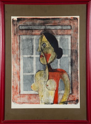 Lot 47 - Rufino Tamayo (1899-1991)