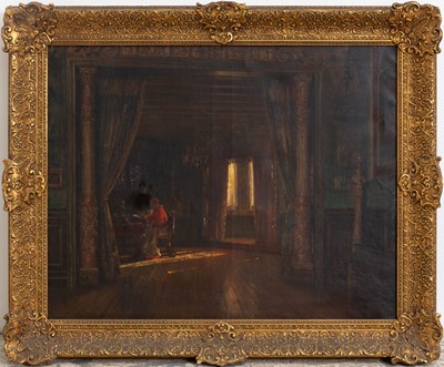 Lot 284 - Joseph Saint Germier
