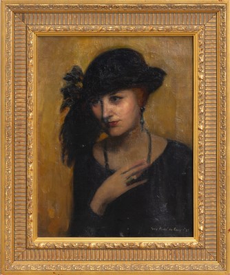Lot 285 - Manner of Guy Pene du Bois