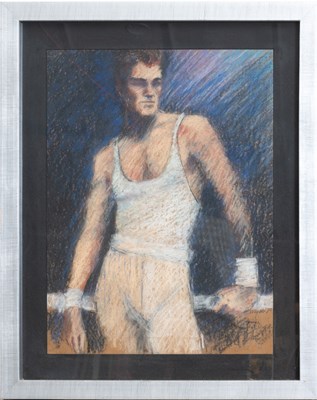 Lot 286 - Male Dancer