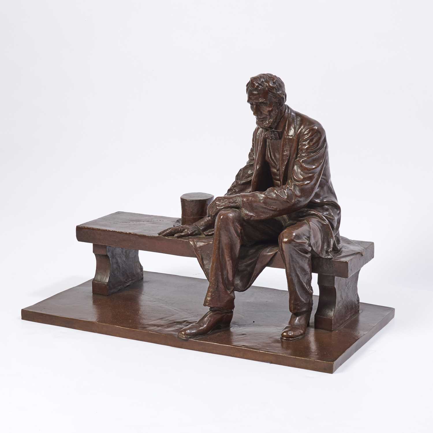 Lot 18 - Gutzon Borglum