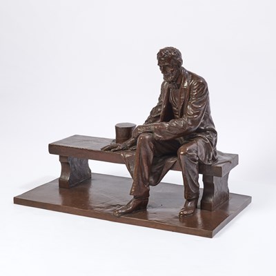 Lot 18 - Gutzon Borglum