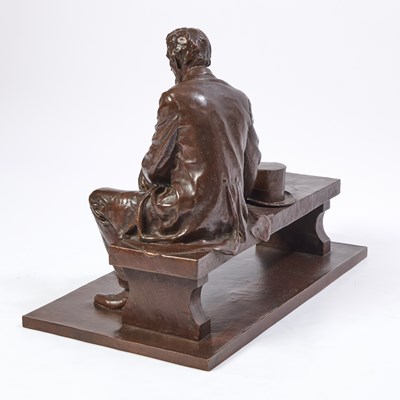 Lot 18 - Gutzon Borglum