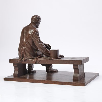 Lot 18 - Gutzon Borglum