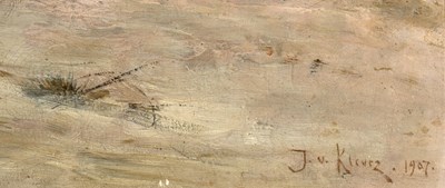 Lot 101 - Julius Yulevich Von Klever