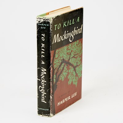Lot 104 - First edition of To Kill a Mockingbird