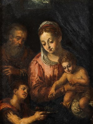Lot 5 - School of Ludovico Carracci