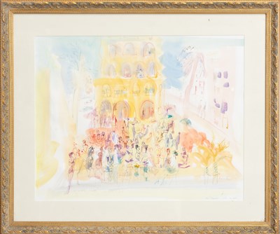 Lot 79 - Schlomo Schwartz