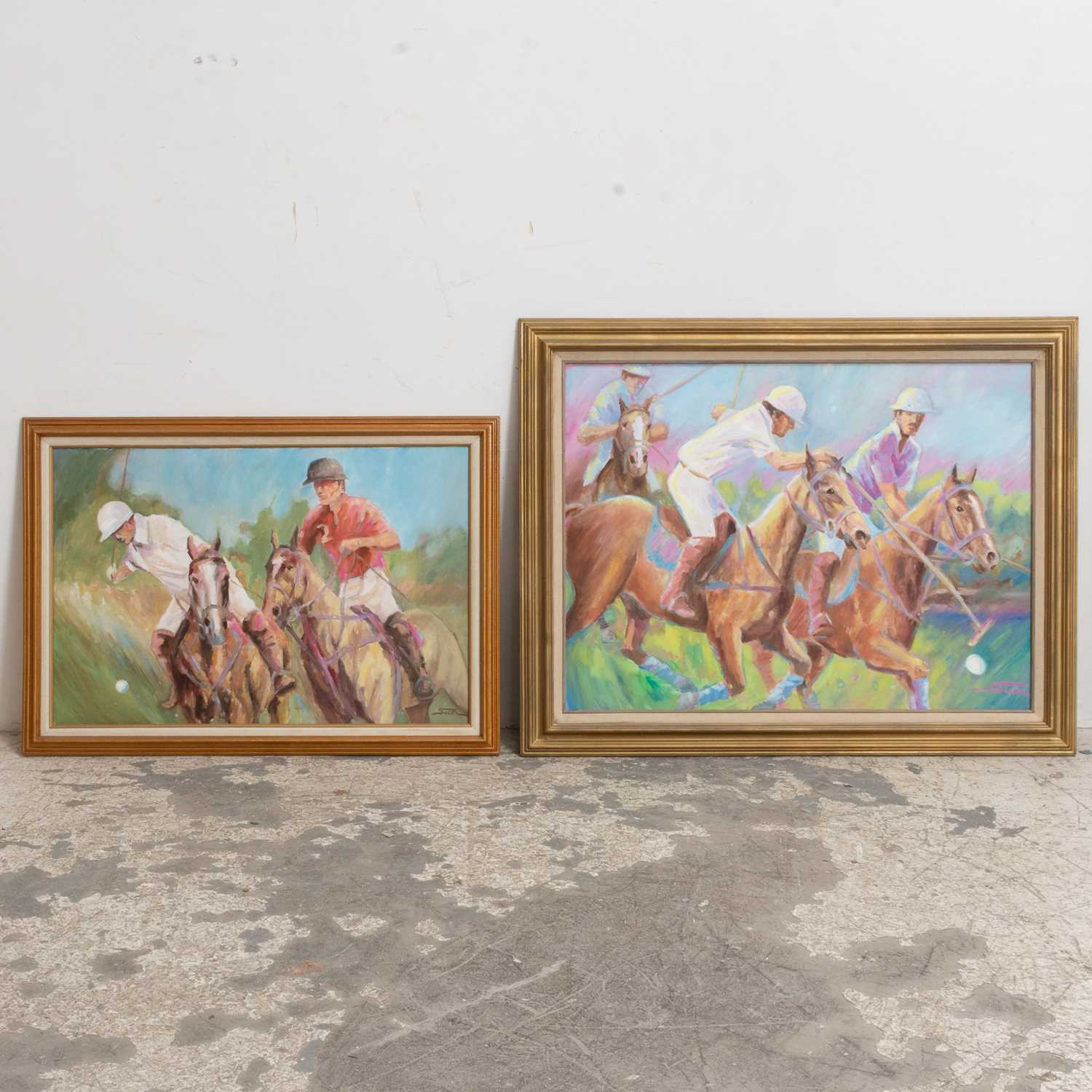 Lot 86 - Beth Secor : Two