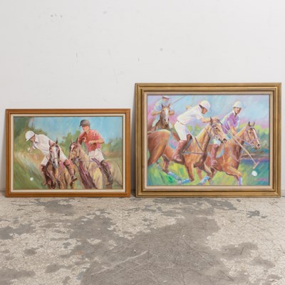 Lot 86 - Beth Secor : Two