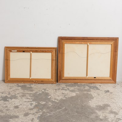 Lot 86 - Beth Secor : Two