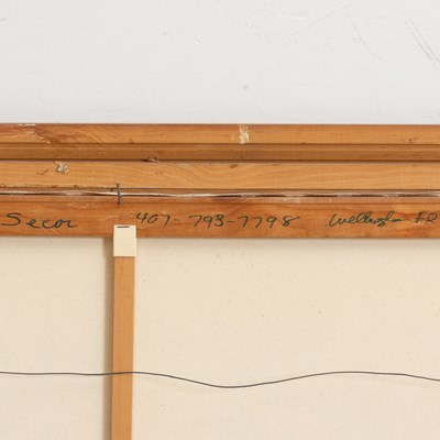 Lot 86 - Beth Secor : Two