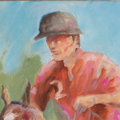 Lot 86 - Beth Secor : Two