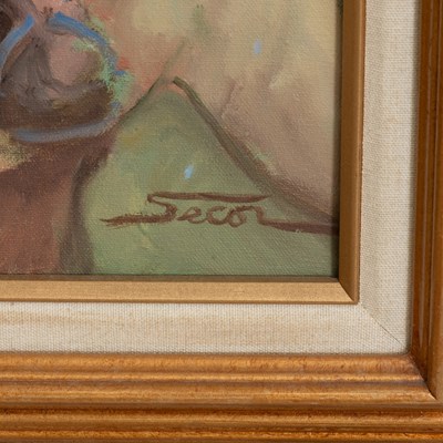 Lot 86 - Beth Secor : Two