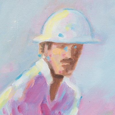 Lot 86 - Beth Secor : Two