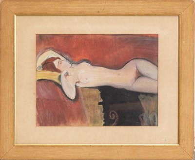 Lot 83 - American School