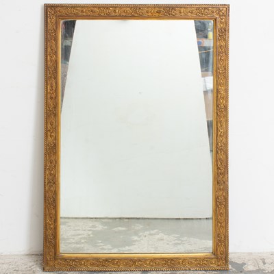 Lot 317 - Gilt Frame Mirror