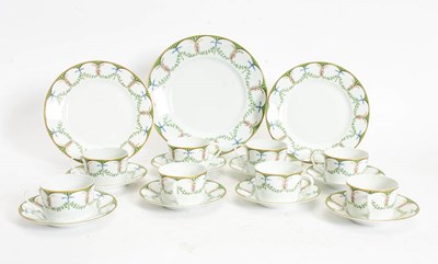 Lot 320 - Partial Raynaud 'Festivitie' Limoges Porcelain Service