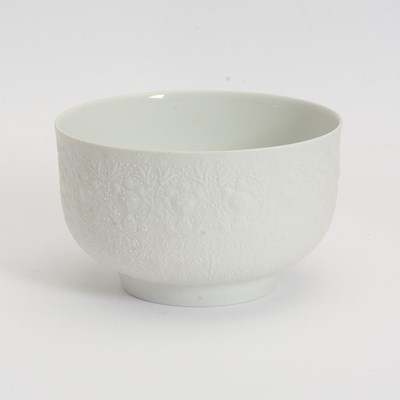 Lot 340 - Bjorn Wiinblad Porcelain Bowl