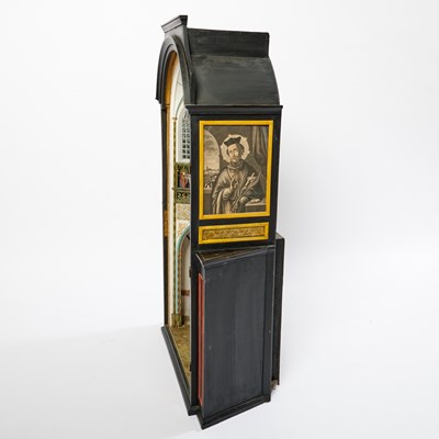 Lot 300 - Model of the Choir's Apse of the Cathedral of Saints Vitus, Wenceslaus, and Adalbert in Prague