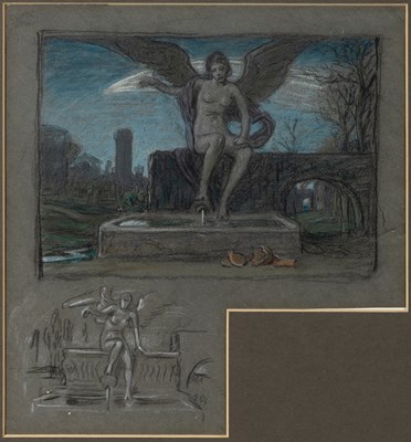 Lot 85 - Elihu Vedder