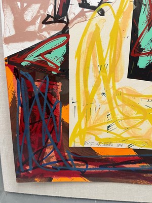 Lot 167 - Frank Stella (1936-2024)