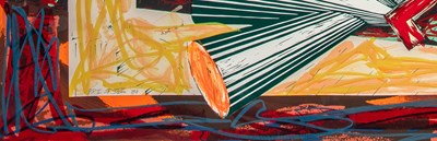 Lot Frank Stella (1936-2024)