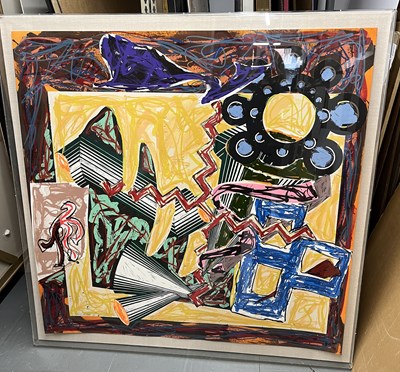 Lot 167 - Frank Stella (1936-2024)
