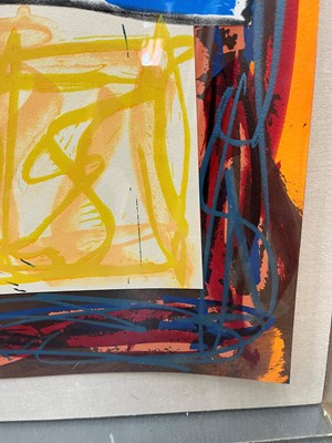 Lot 167 - Frank Stella (1936-2024)