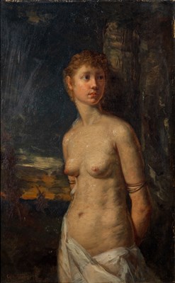 Lot 91 - George Henry Story