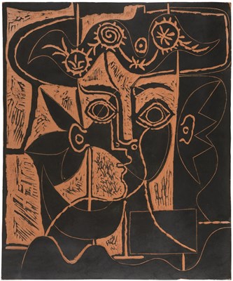 Lot Pablo Picasso (1881-1973)