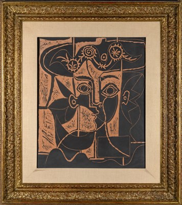 Lot 105 - Pablo Picasso (1881-1973)